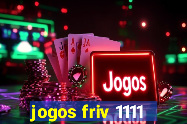jogos friv 1111